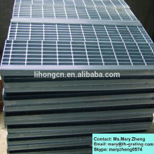 Escalera de acero al aire libre china de la alta calidad